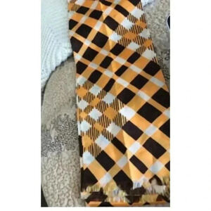 Vintage Miss Eileen 1960s Tube Scarf